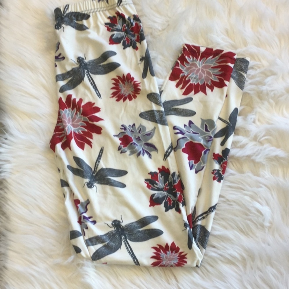 Dragonflies Leggings